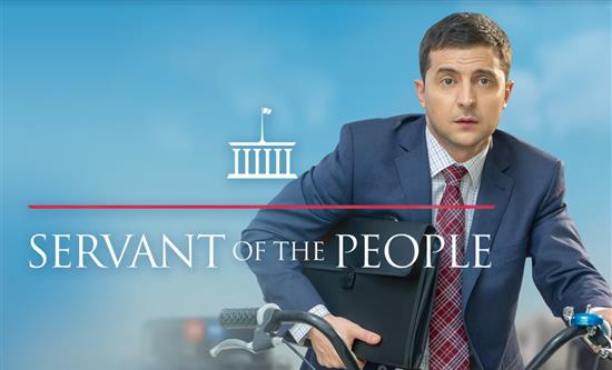 Servant Of The People to be aired in Italy by La7 